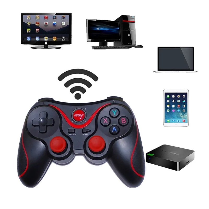 X3 Bluetooth беспроводной геймпад поддержка официального приложения игровой коврик контроллер Джойстик для Iphone IOS Android игровая ручка для ПК ТВ коробка