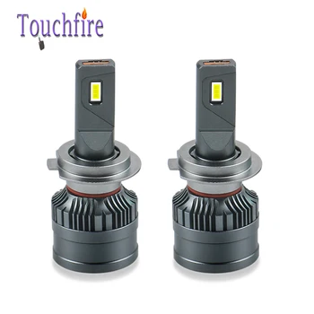 

2PCS H1 H3 H4 H7 H8 H11 Car Headlights Canbus Bulbs CSP-3570 32W LED HB3 9005 HB4 9006 9012 HIR2 Auto Lights 6000K White