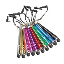 10 шт стилус для сенсорного экрана для iPad 1 2 3 iPhone 3g 3g S 4 4S iPod FO