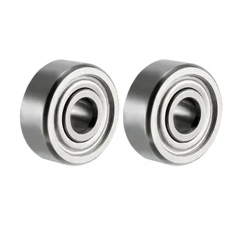 

uxcell Deep Groove Ball Bearing 623-629Z/RS Single Shield/Sealed Chrome Steel Bearings 623Z (2Qty)