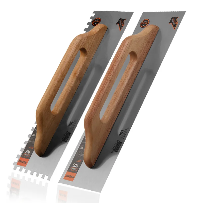 

Two-Way Plastering Trowel Incense Ashes Spoon Trowel Received Light Knife Blade Architecture Construction Putty Knife Mason Bric