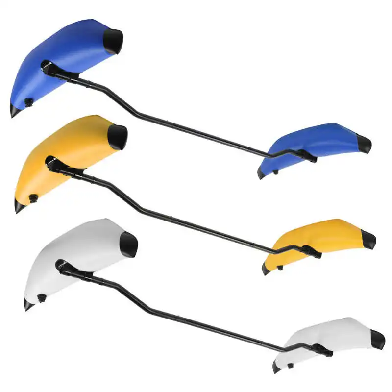 PVC Inflatable Kayak Stabilizer PVC Canoe Outrigger Floating Balancing Boat Kit