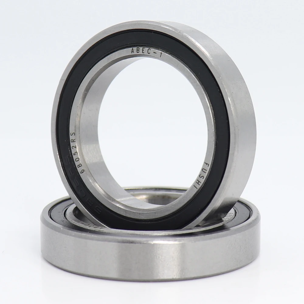 Rolamentos de Esferas Rolamento Pces Abec-1 Seção Fina Métrica 61805rs rs 6805rs 6805 2rs 25*37*7mm 10