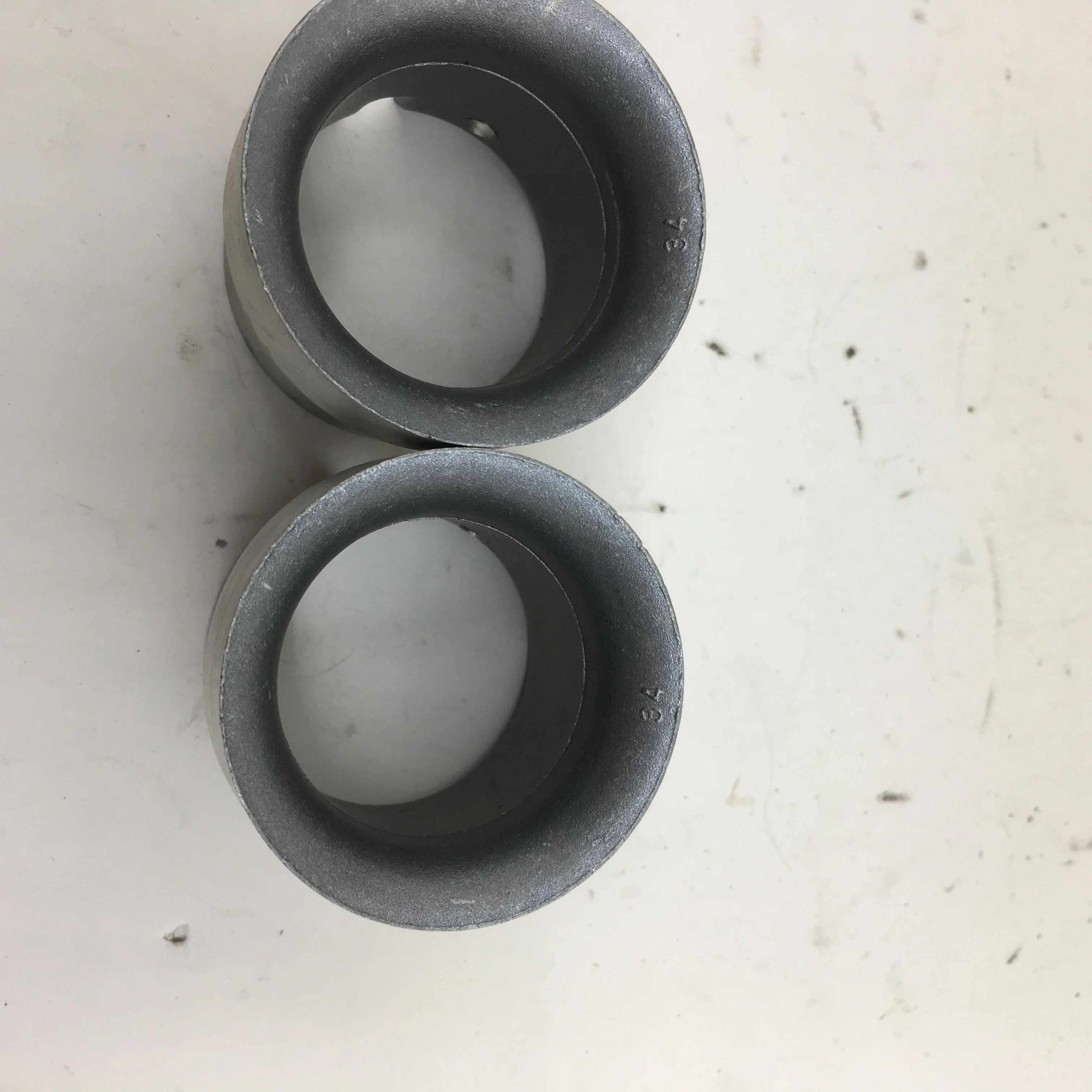 SherryBerg Pair Choke Fajs CARB VegaserCarburetor Venturi Choke for WEBER 45dcoe 45 DCOE Main Venturi Tube 34MM