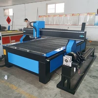 Latest Tech Metal Cutting Machine 1325 1530 2040 Metal Cutter Oxygen Cutting 0-200MM Steel Cutting Machine With Exhaust System 1