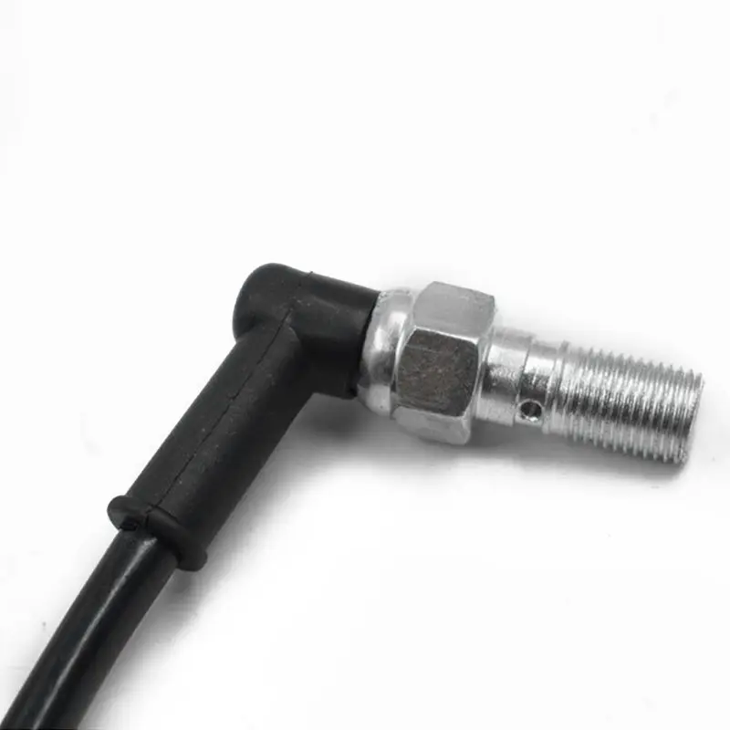 Motorcycle Brake Light Switch Universal Hydraulic Pressure Rear Hollow Bolt Motocicleta Accessories
