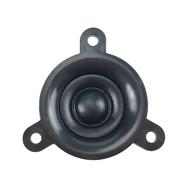 Coppia Tweeter 40mm 8 Ohm 8W A Magnete Al Neodimio Per Auto - Pellicola In Seta
