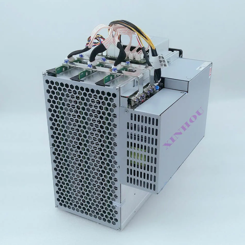 Майнер BTC BCH Innosilicon T2T 35T с БП Asic Bitcoin Miner лучше чем Antminer S9 S17 T17 WhatsMiner M3 M21S M20S T2T T3