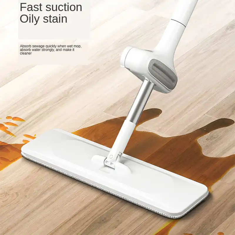 Paspas Eller Serbest Duz Yikama Malzemesi Zemin Temiz Pratik Ev Temizlik Araci Hicbir El Yikama Sikmak Sihirli Swabber Temizleyici Araci Bezler Aliexpress