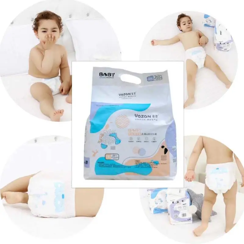 Mother & Kids Diaper Baby Disposable Urine Pad 100 Virgin Wood Pulp