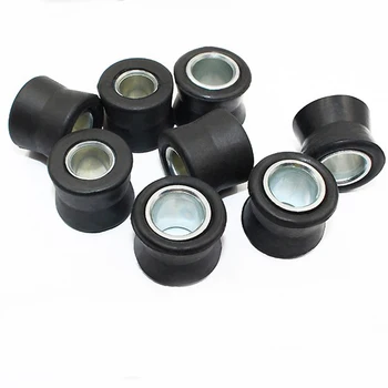 

5PCS Motorcycle Rear Shock Absorbing Rubber Ring Rear Suspension Bushing Fixed Ring Rear Shock Absorber Rubber Sleeve