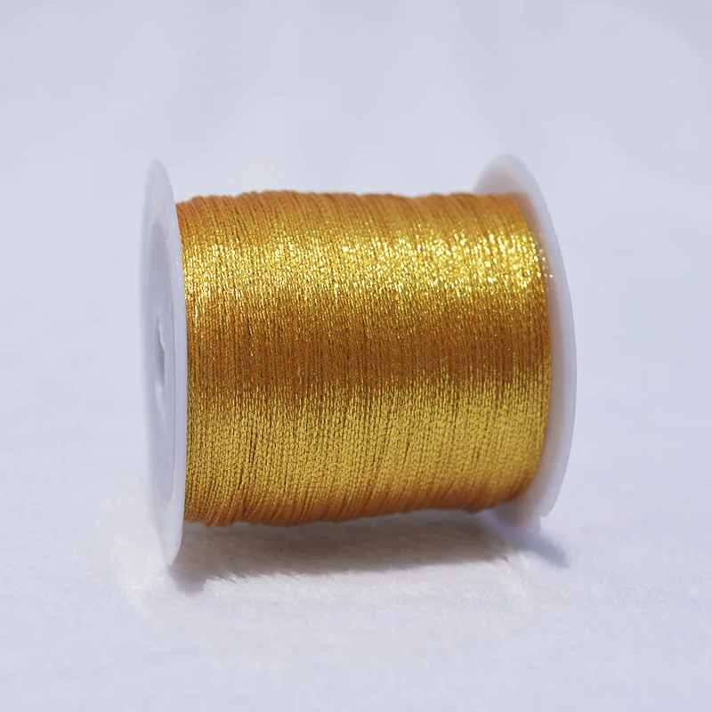 Jewelry Findings & Components luxury Hot Cord Nylon Cord Thread String DIY Beading Bright Color Braided String for Bracelet Jewelry Making jewellery components Jewelry Findings & Components