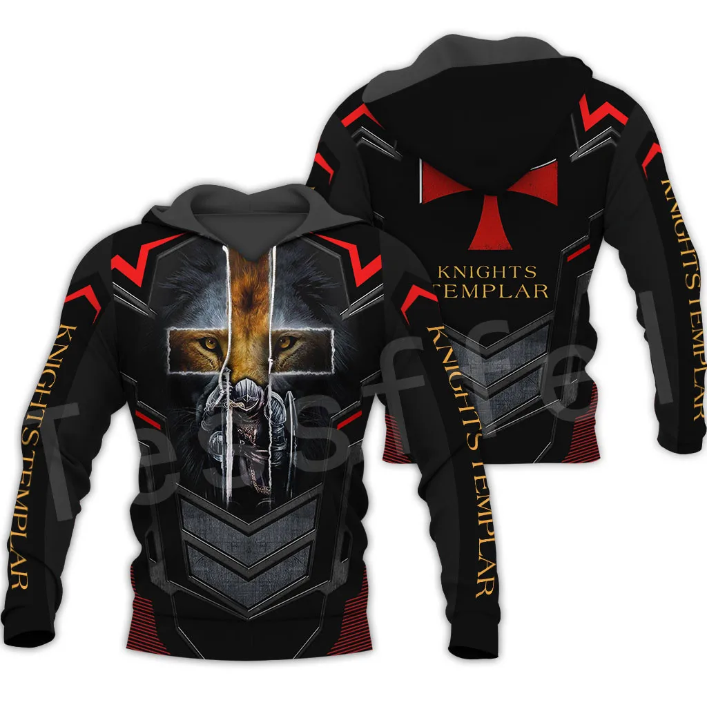 Tessffel Knights Templar Armor Pullover Streetwear Harajuku Pullover 3DfullPrint Zipper/Hoodie/Sweatshirt/Jacket/Mens Womens s-8 Tessffel Knights Templar Armor Pullover Streetwear Harajuku Pullover 3DfullPrint Zipper/Hoodie/Sweatshirt/Jacket/Mens Womens s-8