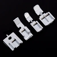 Buy 1PC Sewing Machine Snap On Presser Feet Adapter Low Shank Presser Foot Holder for Brother Janome Singer Metal Sewing Accessories Online - Image 6