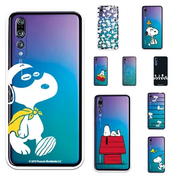 

Covers for Huawei P20 Pro-P20 plus Snoopy Officially licensed Peanuts.