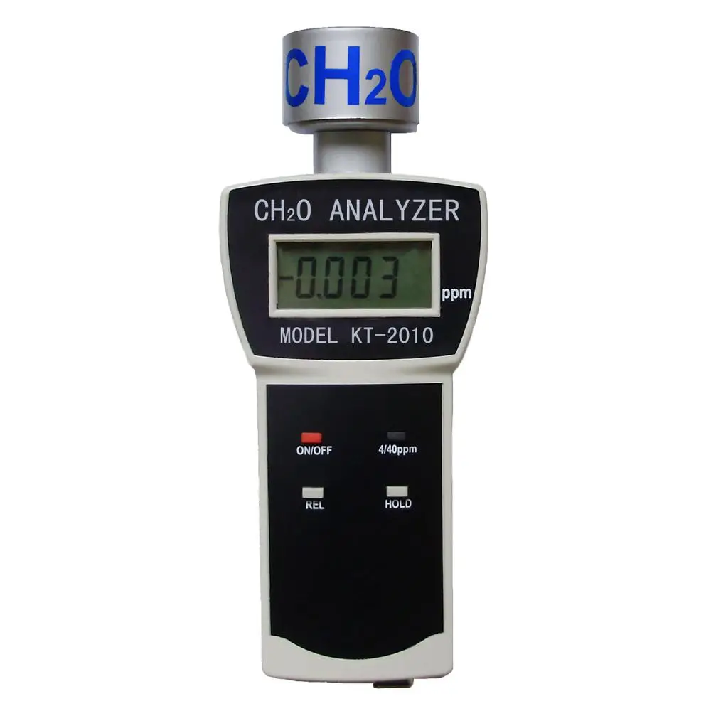 

KT-2010 FORMALDEHYDE ANALYZER
