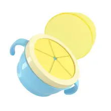 Контейнер для детского питания детская чаша детский пищевой контейнер посуда Против Разлива детская твердая тарелка для кормления