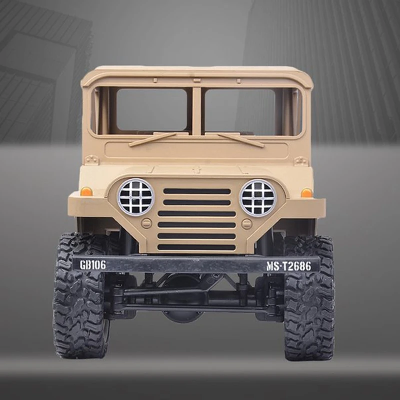 1/14 2,4G 4Wd гусеничный внедорожный автомобиль с дистанционным управлением для скалолазания, игрушечный внедорожник, высокоскоростные Автомобильные фары, модель Rtr, игрушечный автомобиль с дистанционным управлением