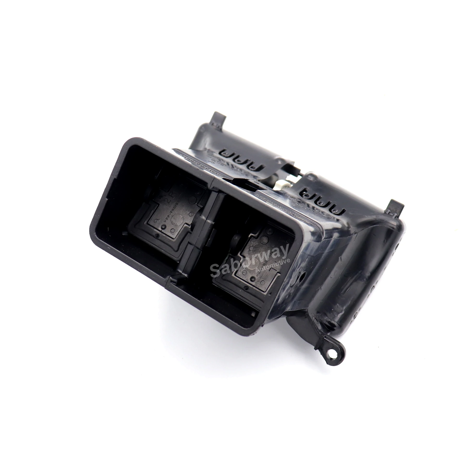 Air Conditioning Outlet Cover Saborway Rear Outlet Air Vent Assembly For Passat B6 B7 CC 2009-2012 3CD 819 203 9B9 3C0 819 203