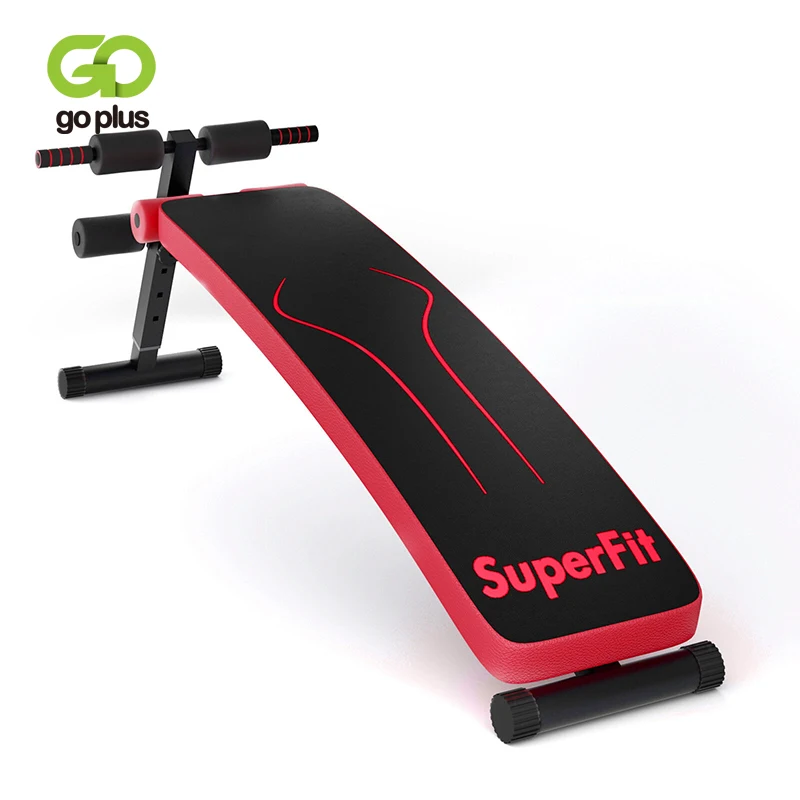 Adjustable Bench Folding Weight Bench Adjustable Sit-up Board
