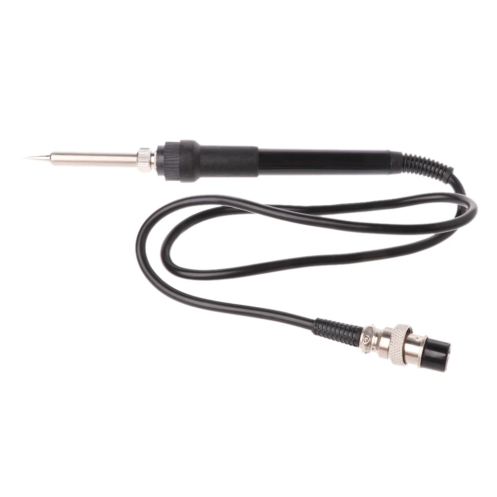 

New Electric Iron Solder Soldering Handle Station for 907 Kada Heating Element Drop Ship Support