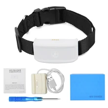 À prova dwaterproof água tk911 mini animal de estimação gato cão gps rastreador localizador pequeno dispositivo de rastreamento em tempo real google mapa aplicativo web gratuito tack