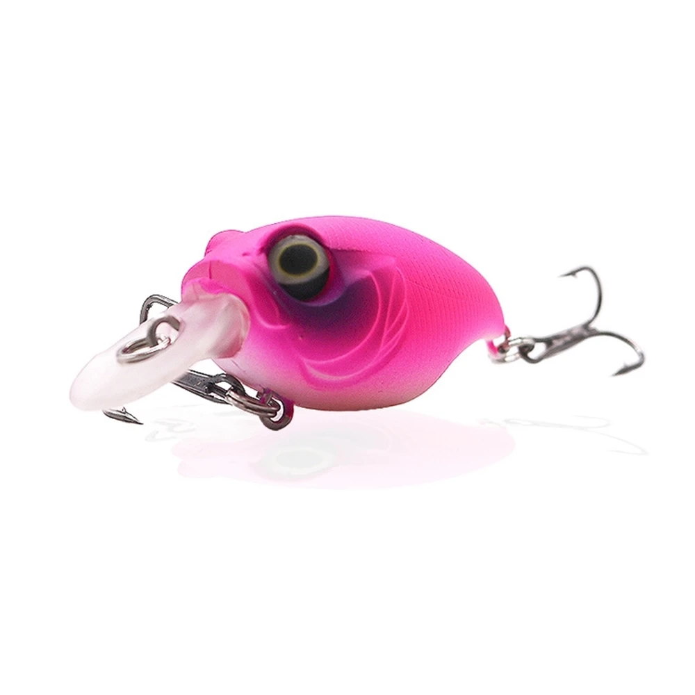 Crankbait рыболовная приманка 6 см 8 4 г плавающая Isca искусственная пластиковая