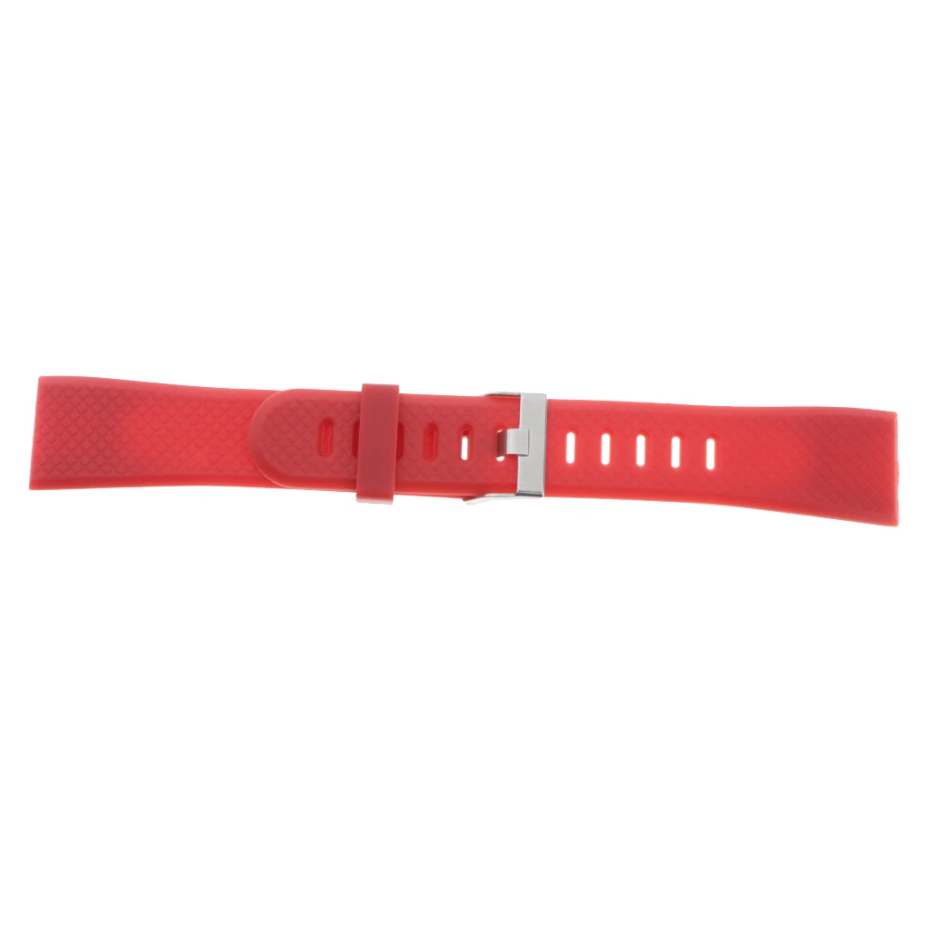 116 Plus Watch Bands, Soft Silicone Quick Release Straps, Stainless Steel Buckle,20mm, Silky Smooth Rubber Watch Bands