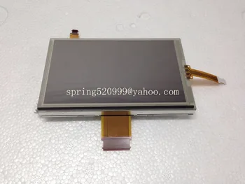 

LQ050T5DG02 LQ050T5DG01 New Original 5 inch LCD Display with touch screen digitizer for Car GPS Navigation DVD Player by SHARP