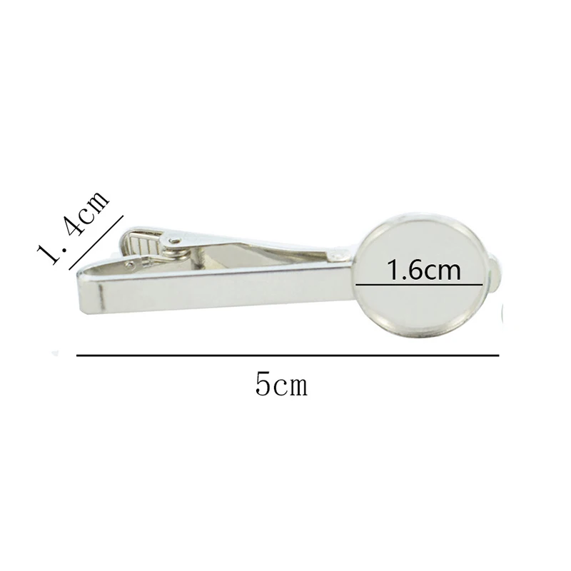 Africa Countries National Flag Tie Clips Men Fashion Silver Metal Tie Bar Clip Egypt Algeria Nigeria South African Flag Pins