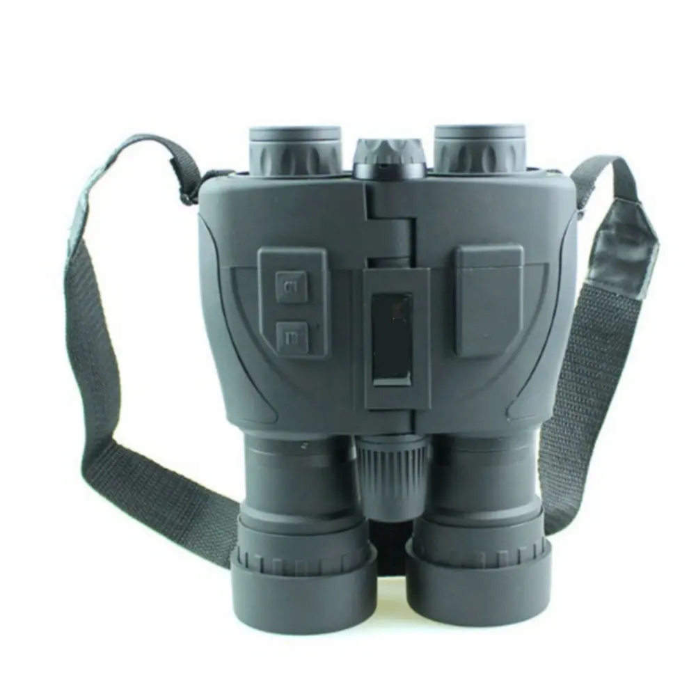 

Super Generation 1+ Full darkness 5X50 Night Scout Infrared Night Vision Binoculars Telescope Infrared Night Vision