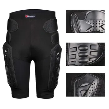 

MP1001B Drop Resistant Cycling Sports Racing Equipment Downhill Training Hip Protection Dirtbike Practical Motocross Shorts