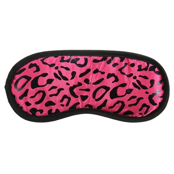 

Travel Shade Sleeping Aid Soft Padded Eye Sleep Mask Cover Blinder