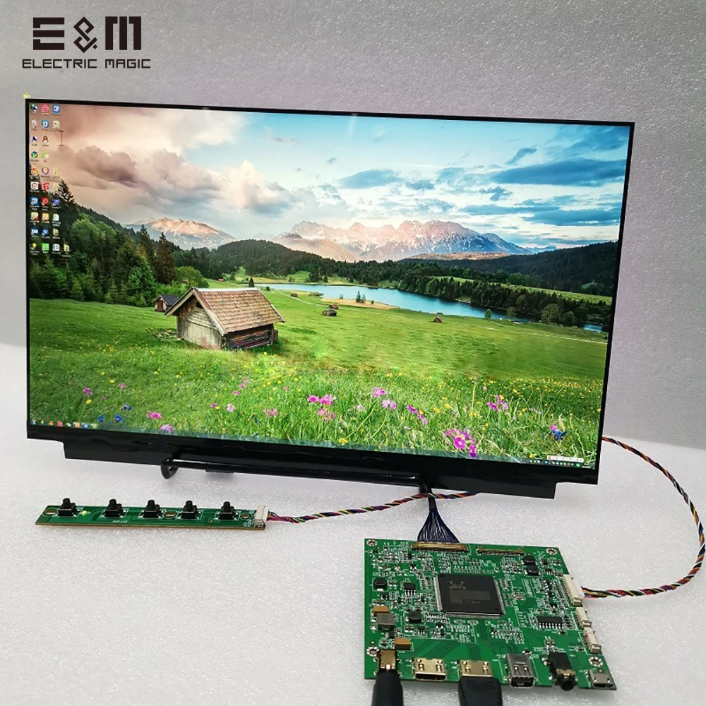 4K DIY UHD lcd DLP 3d принтер SLA ips экран УФ отверждения Монитор Проектор дисплей модуль DIY комплекты 3840*2160 для Raspberry Pi