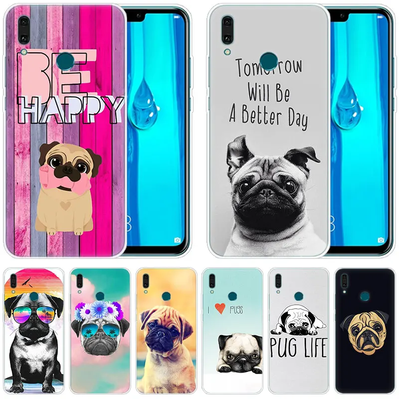 Роскошный мягкий силиконовый чехол для Huawei Mate 30 20 Lite 10 Pro Y5 Y6 Y7 2019 Y9 Prime 2018