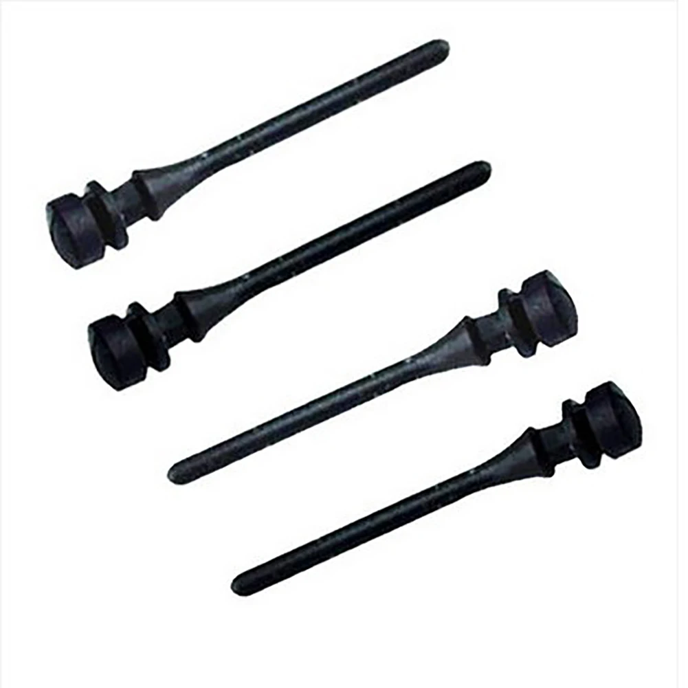 

4PCS/Set DIY Shock Absorber Assembly Durable Mini Hard Accessories Rubber Screw Pad Cooling Fan Fixing PC Computer Components