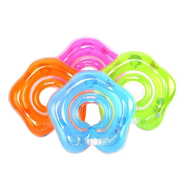 Детские надувные плавательные кольца круг для купания шеи поплавок колеса бассейн плоты летняя игрушка высокое качество