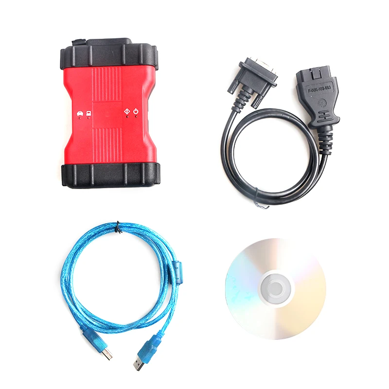 Высокое качество VCM2 VCMII 2 в 1 Профессиональный Для Ford V115 и для Mazda V106 IDS V101 V98 HDD
