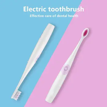 

Ultrasonic Electric Toothbrush USB Rechargeable Adult Waterproof Practical Ultrasonic Automatic Toothbrush