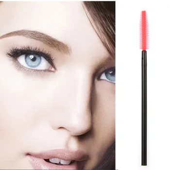 

50pcs Cosmetic Makeup Eyeshadow Wands Applicator Eye Lashes Brushes Makeup Eyebrowbrush Cosmetic Tool Professional New