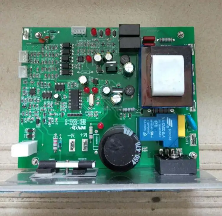 WNQ/Running Machine F-3000N/F3000L Main Board Computer Board Power Board Control Board Circuit Board Driver