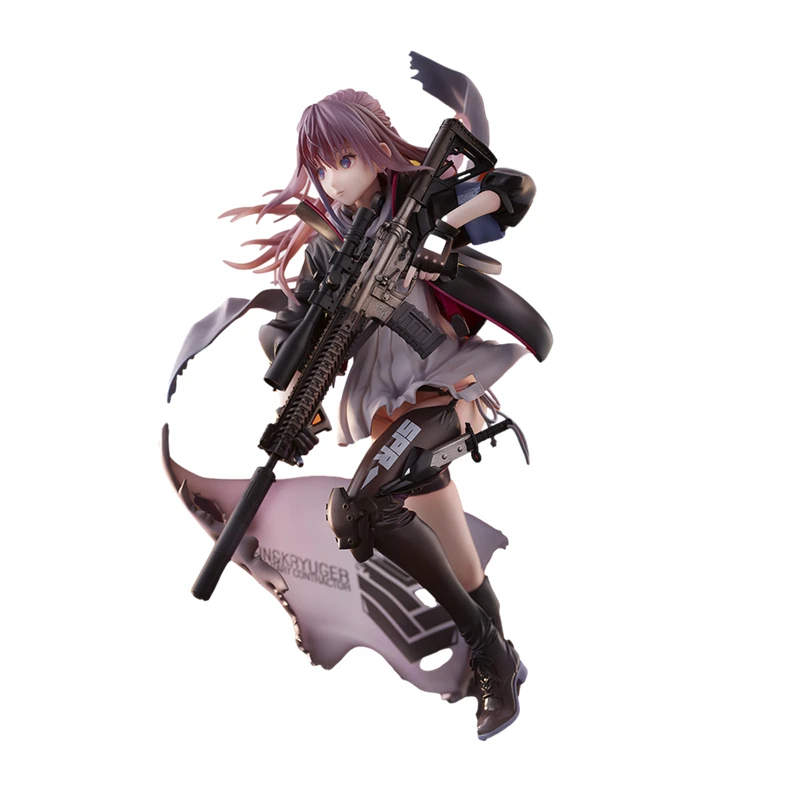 Pre Sale Girls Frontline St Ar 15 Anime Figures Collectible Model Toy Game Peripheral Toy Model Anime Toy Gift Cartoon Model Toy Action Figures Aliexpress