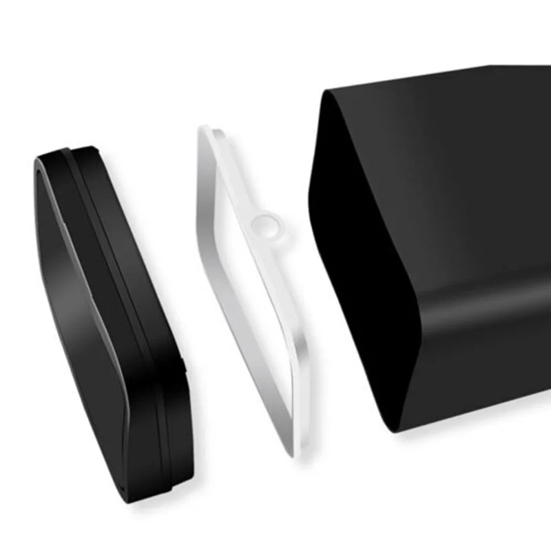 12L Stainless Steel Infrared Automatic Sensor Waste Bin Trash Can Kitchen Hotel