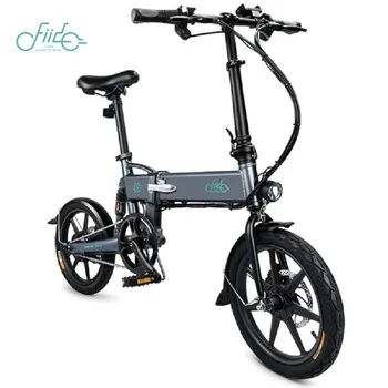 

[EU Direct] FIIDO D2S/D3S Shifting Version 300W 36V 7.8Ah 16 Inches Folding Moped Electric Bike 25km/h Max 60KM Mileage Bicycle