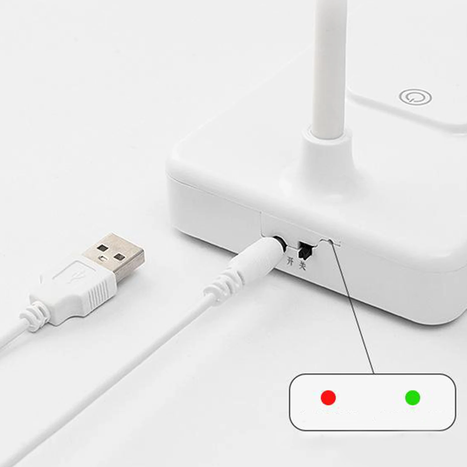 LED Desk Lamp Table Night Adjustable Nightlight for Living Room Gooseneck Desktop Foldable Dimmable Eye Protection Study Lamp LED Desk Lamp Table Night Adjustable Nightlight for Living Room Gooseneck Desktop Foldable Dimmable Eye Protection Study Lamp