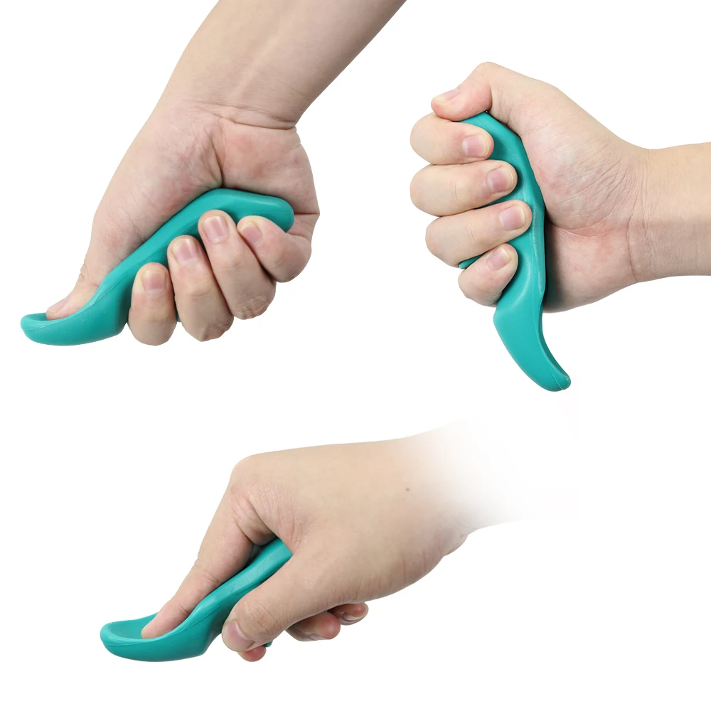 1 шт. массажное устройство ручной массаж большого пальца физиотерапия маленькие инструменты для всего тела глубокий триггер ткани портативный многофункциональный массаж