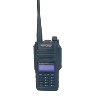 walkie talkie BF-A58 baofeng VHF UHF dual band IP67 waterproof Portable FM two way radio ham 136-174MHz 400-520MHz 1