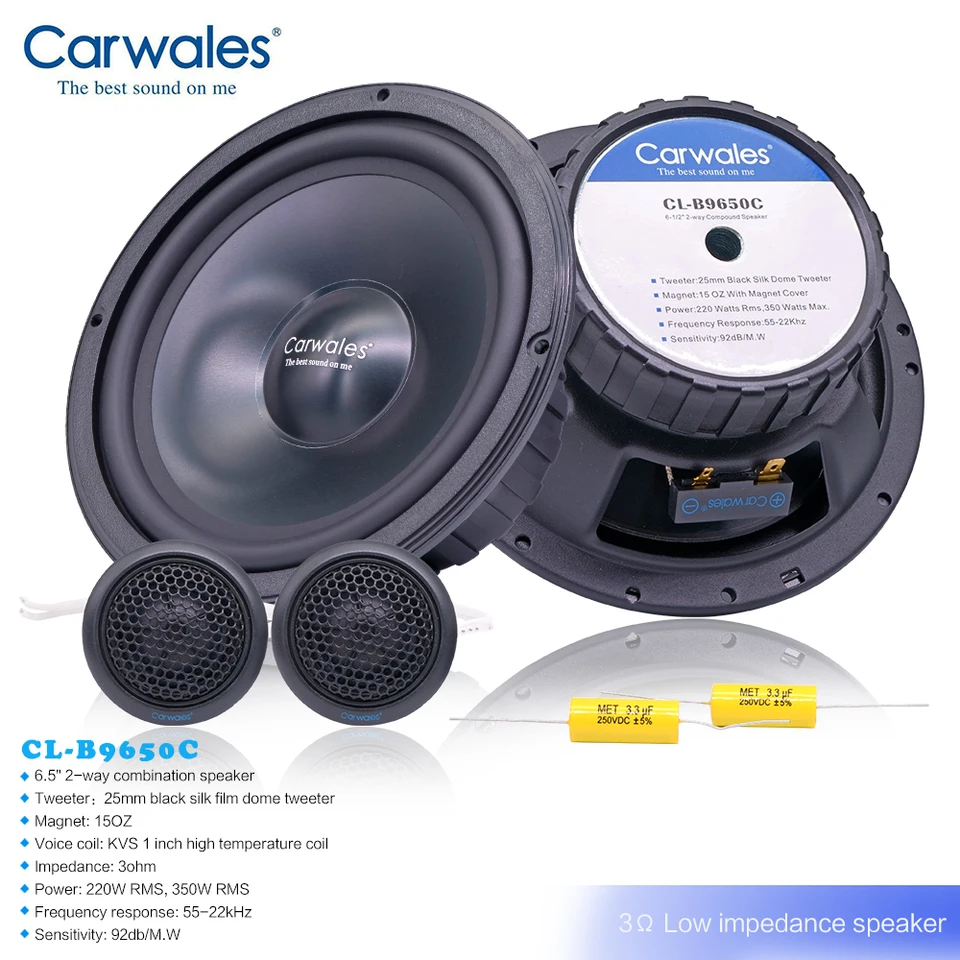 auto speakers near me