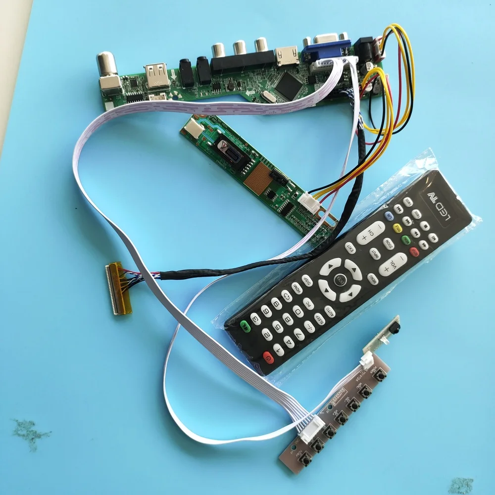 hdmi, display usb, tela vga, tv audio, lvds 14
