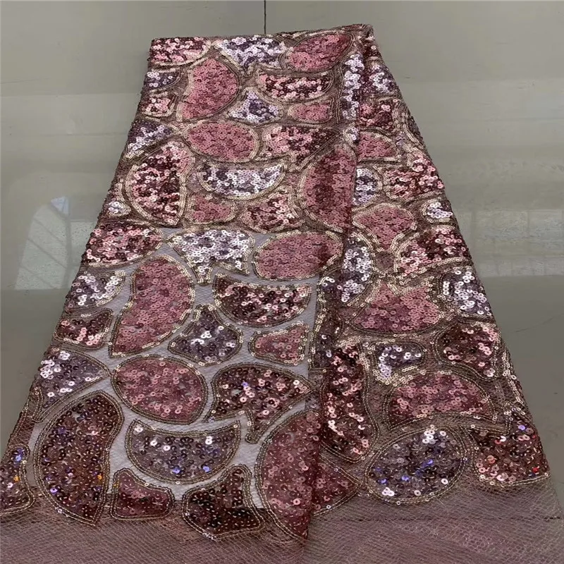 Cassiel золото Высокое качество нигерийские кружевные ткани последние сетчатые африканские блестки кружевная ткань невесты гипюр французская чистая кружевная ткань - Цвет: as picture9